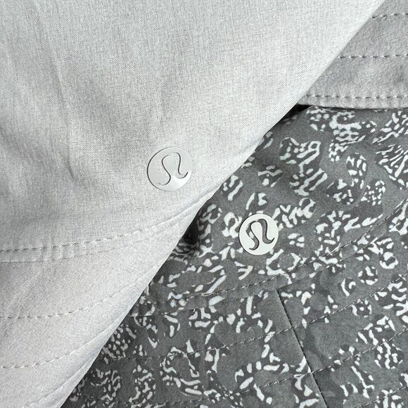 New Lululemon Both Ways Bucket Hat Reversible Summer Sun Gorpcore Sporty Hiking - Picture 11 of 11